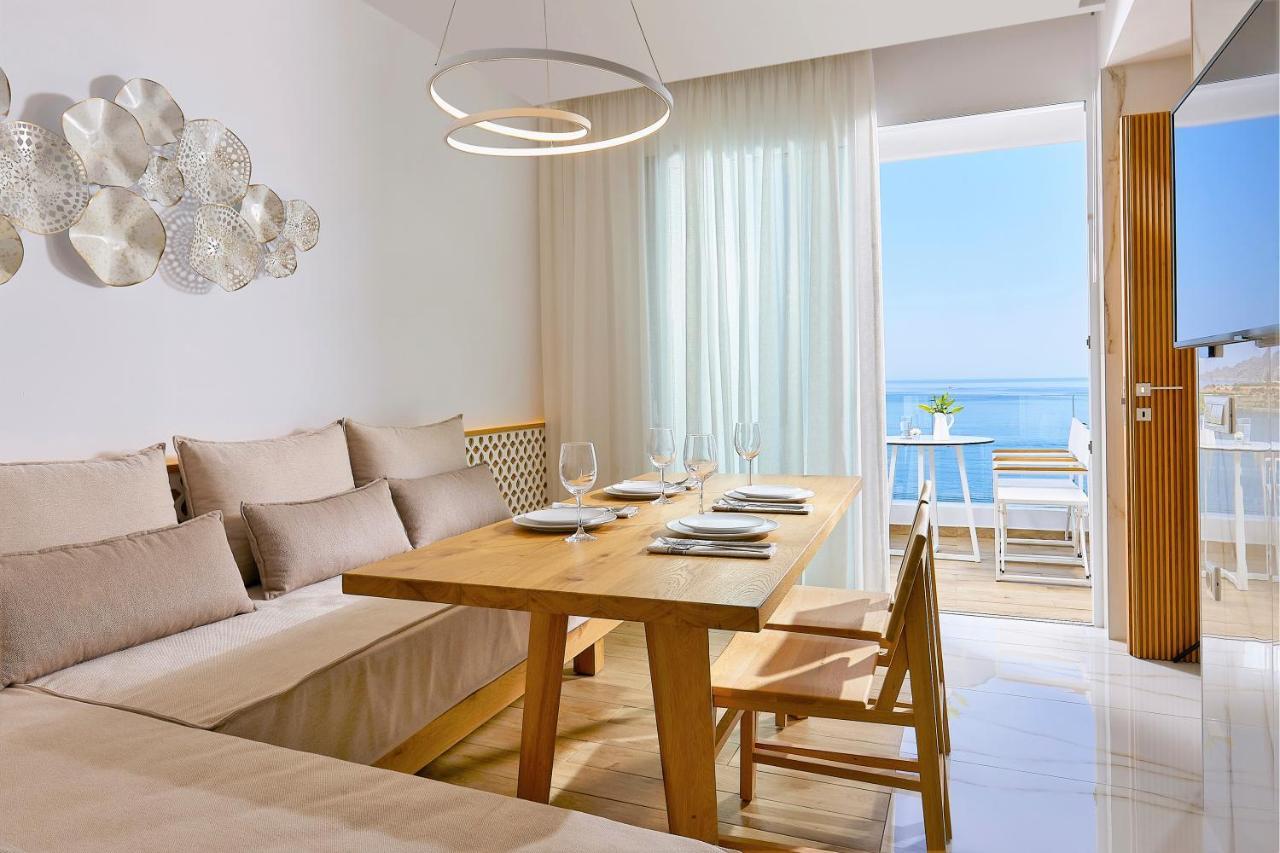 Apartamento Citrus Exclusive Ágios Nikolaos Exterior foto
