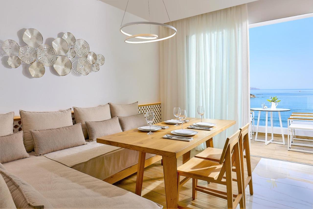 Apartamento Citrus Exclusive Ágios Nikolaos Exterior foto