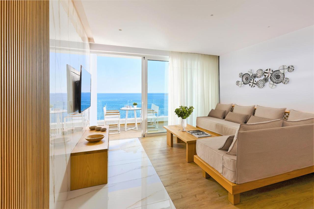 Apartamento Citrus Exclusive Ágios Nikolaos Exterior foto
