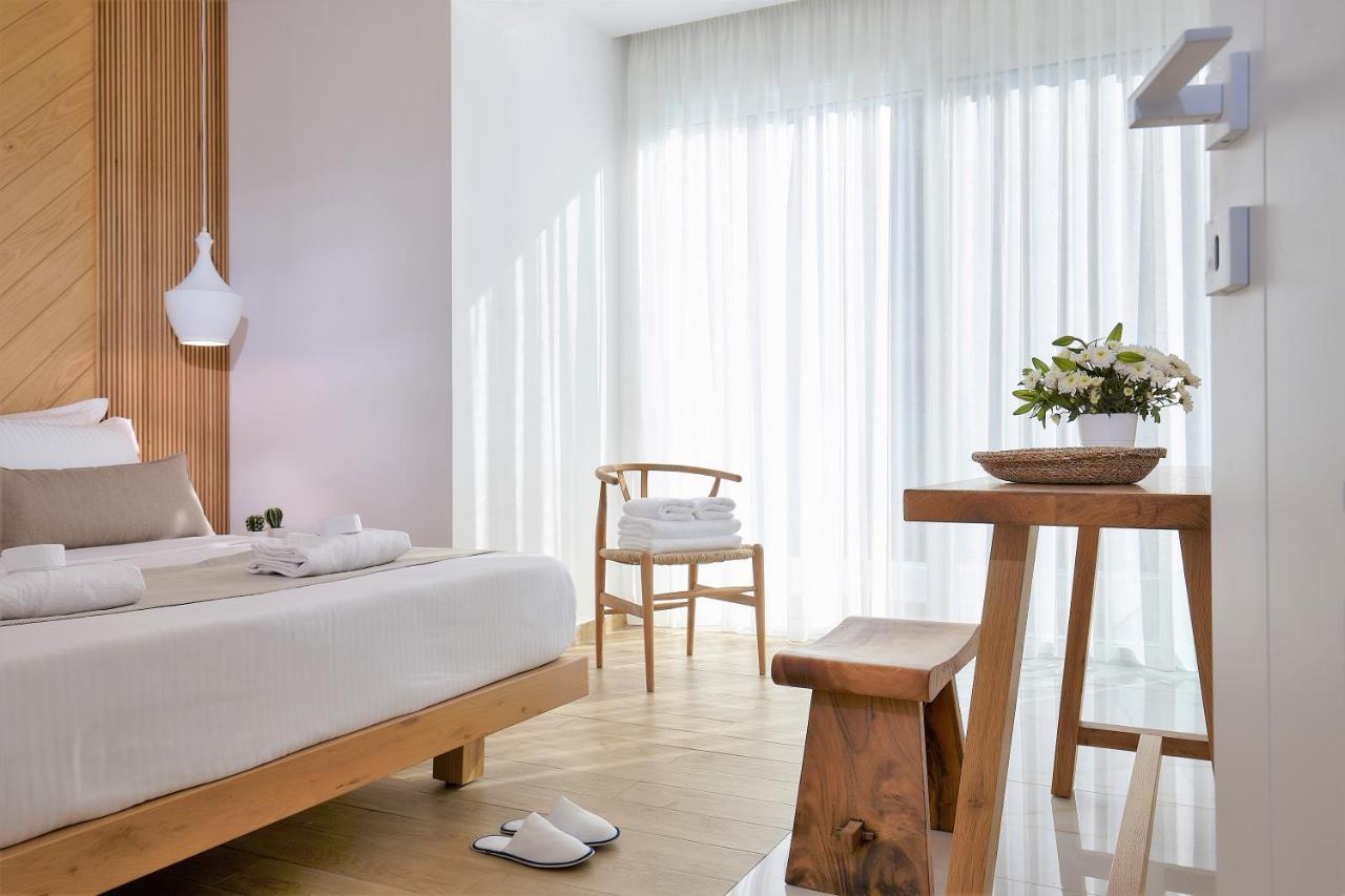 Apartamento Citrus Exclusive Ágios Nikolaos Exterior foto