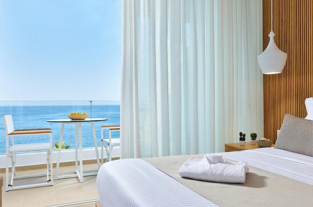 Apartamento Citrus Exclusive Ágios Nikolaos Exterior foto