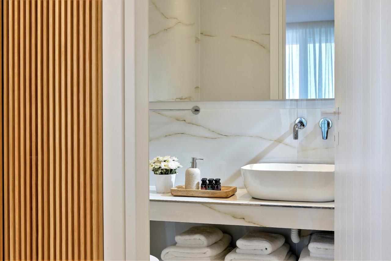 Apartamento Citrus Exclusive Ágios Nikolaos Exterior foto