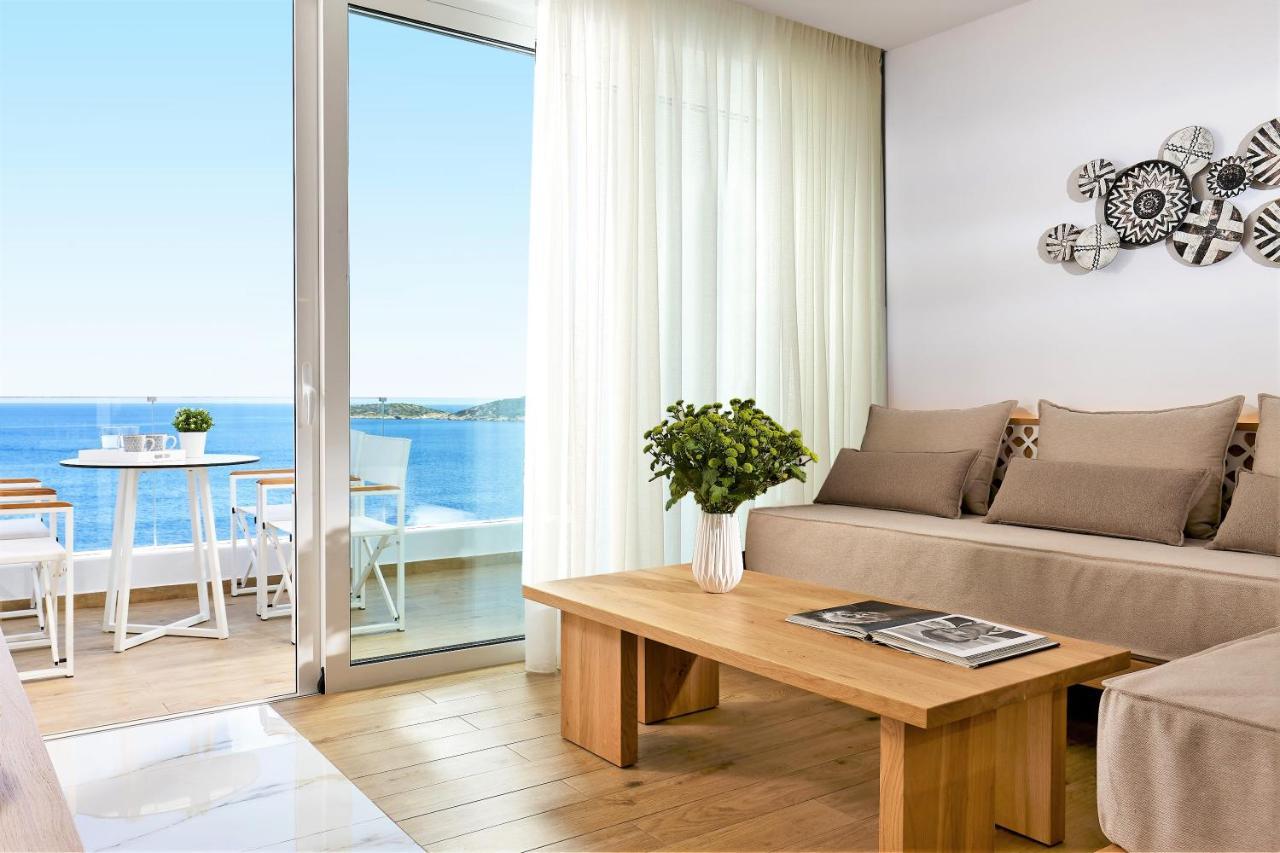 Apartamento Citrus Exclusive Ágios Nikolaos Exterior foto