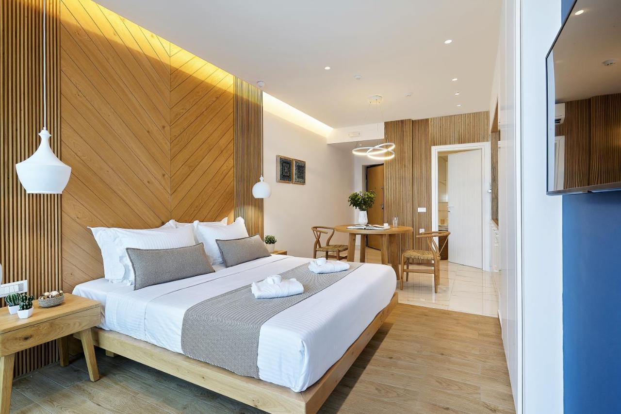 Apartamento Citrus Exclusive Ágios Nikolaos Exterior foto