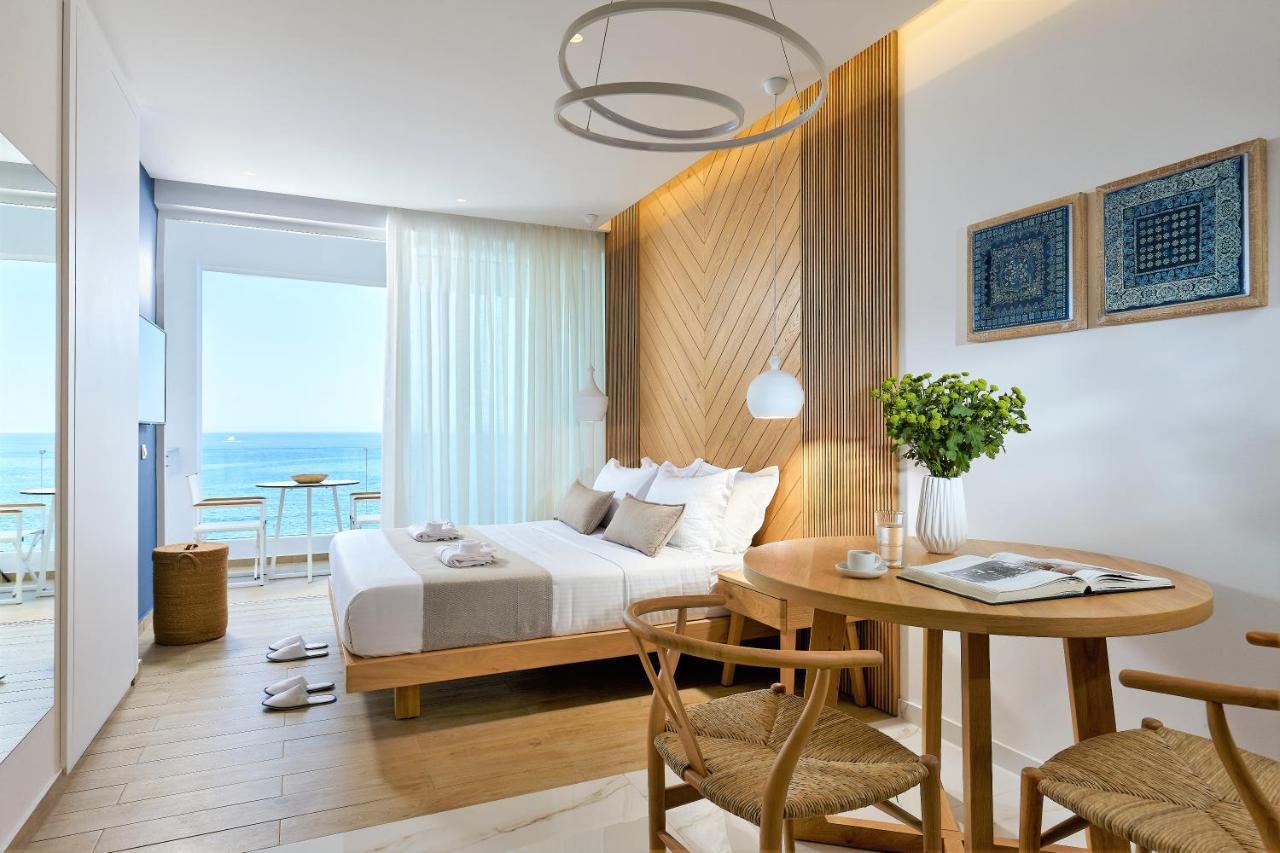 Apartamento Citrus Exclusive Ágios Nikolaos Exterior foto